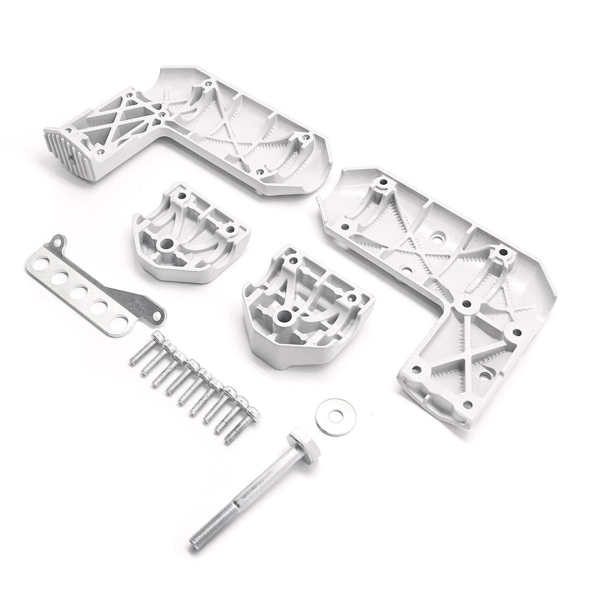 Clamp Repair Kits Fit For Stihl FS160 FS220 FS280 String Trimmer Brush Cutter Parts OEM#4119 791 0610