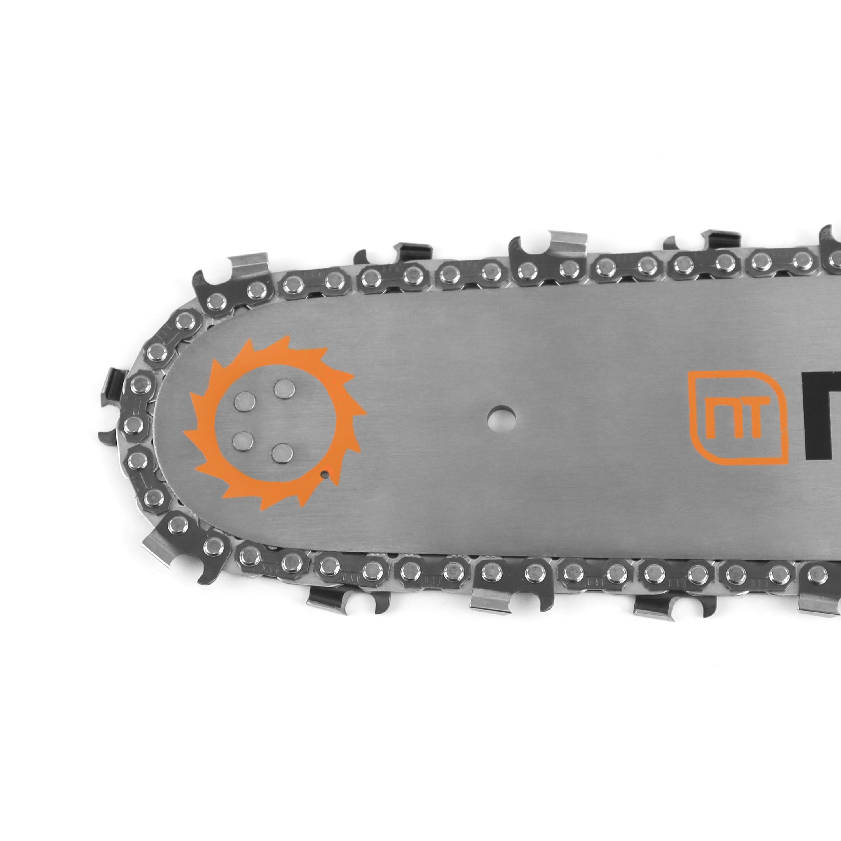 Chain 3/8 Pitch 0.063 Gauge Full Chisel 84 Drive Links Fit for 24/25 I
