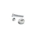 Thrust Washer Kit Includes Thrust Washer, Countersunk Screw M6 and Lock Nut M6 Fit for Stihl 070 090 MS720 08S Chainsaw OEM# 1106 791 8600£¬0000 951 4110£¬9214 320 0900