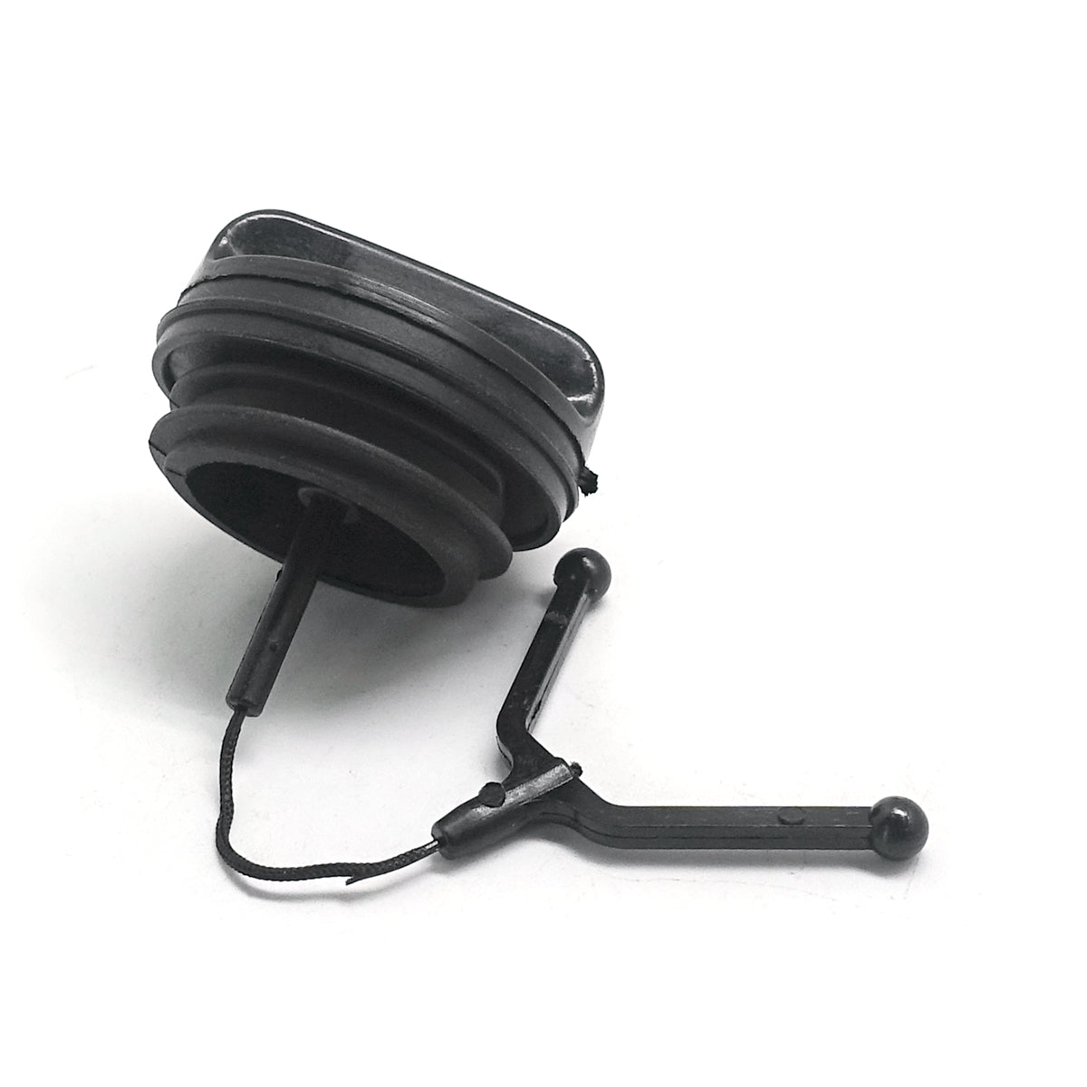 Oil Tank Cap/Fuel Tank Cap Fit For Husqvarna 3120, 340, 345, 346, 350, 353, 357, 359, 362, 365, 371, 372, 375, 385, 390, 395, 455, 460, 461, 55, 555, 560, 562, 570, 575 Stens 610-370 OEM:537 21 52-02 - NEOTEC CHAINSAW 