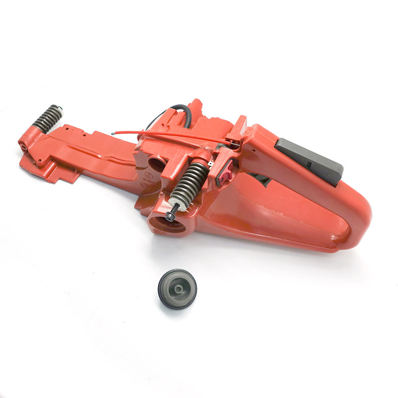 Gas Cap & Oil Cap Kit For Husqvarna 372XP, 372, 371, 365, 362 Chainsaw - Replacement Parts