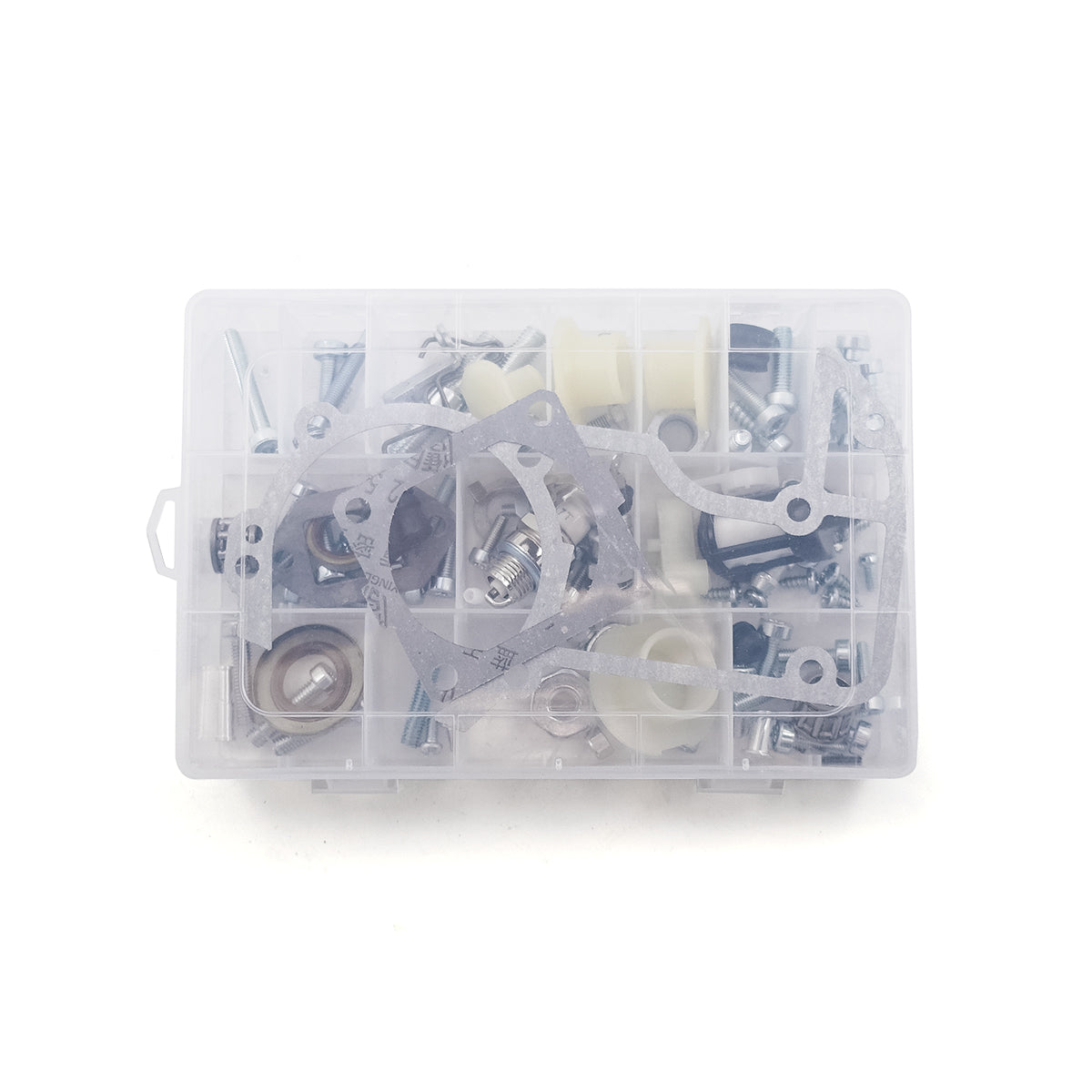 Bolts Screws Hardware Kit For STIHL 026 036 MS362 MS440 MS441 MS460 MS461 MS660