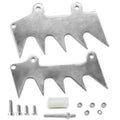 Bumper Spike Felling Dog set with Screws Fit For 064 066 MS640 MS650 MS660 OEM# 1122 664 0503 #1122 664 0508