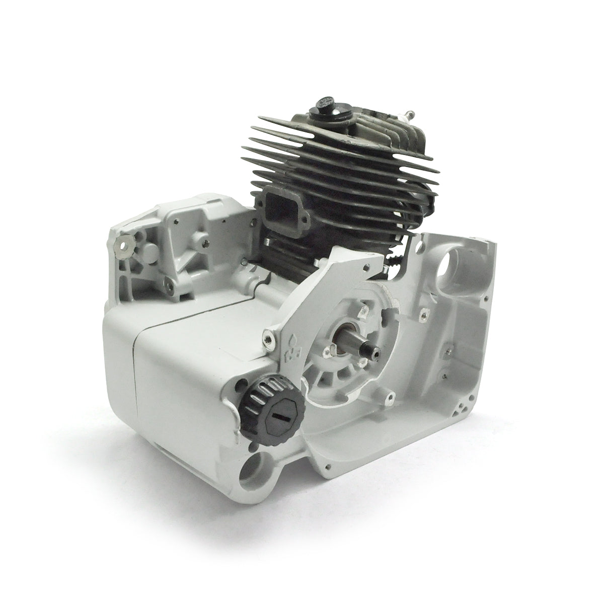 Engine Motor Complete Fit For Stihl MS660 54mm Cylinder Pistion Crankcase Crankshaft US STOCK